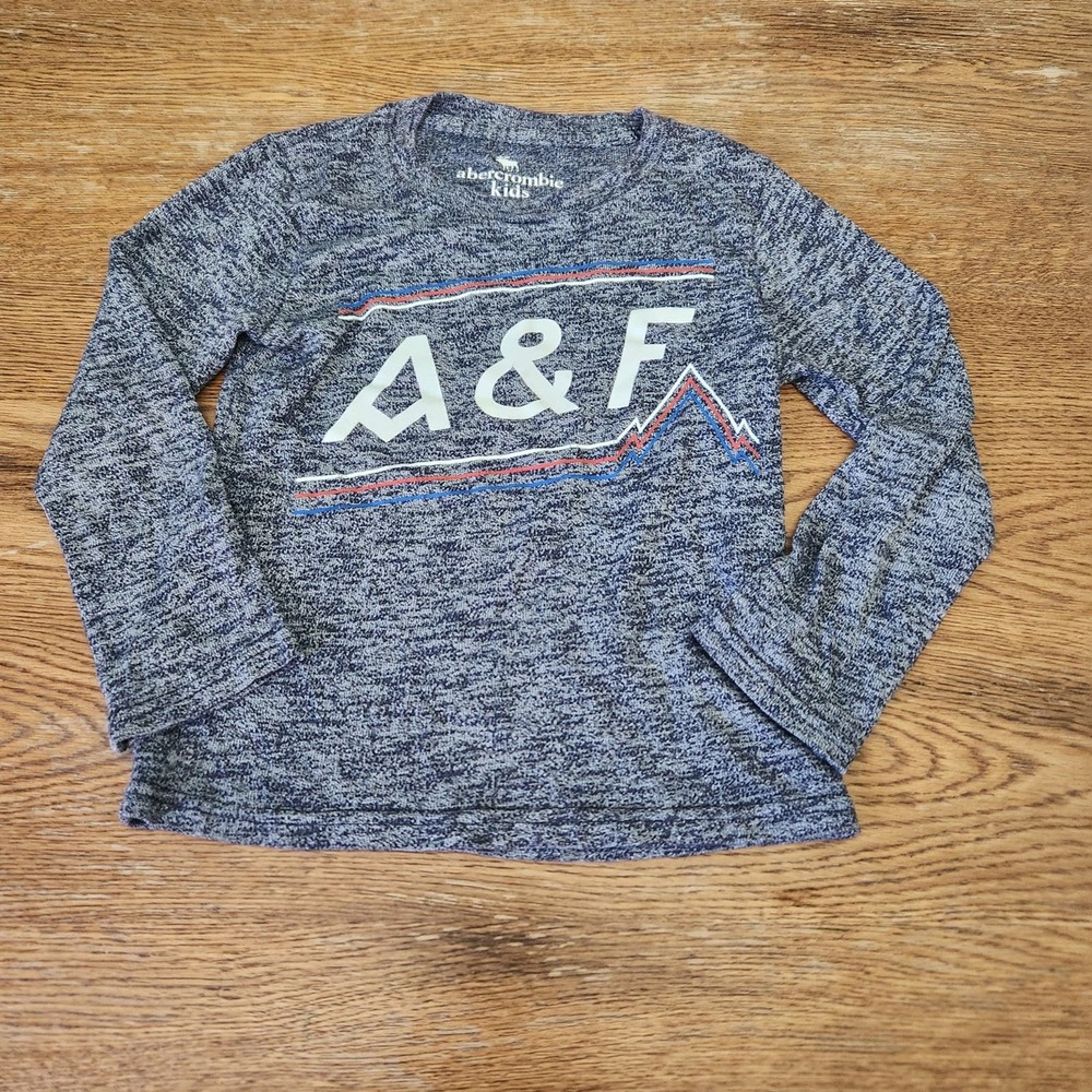 Abercrombie Kids Long-sleeved Tshirt